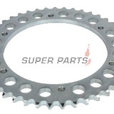 Заден пиньон -JT- JTR2011,45, 45 зъба, стоманен, Triumph Daytona 955 1997, 1999-2001, 2003-2006, Speed Triple 1050 2005-2017, 2019, Speed Triple 900 1997-1998, Speed Triple 955 1999-2004, Sprint 1050 2005-2015, Sprint 955 1999-2004