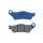 Накладки -BREMBO- 07BB2809, BMW HP2 Megamoto / K1200-K1300 / R850-R1200 / S1000XR