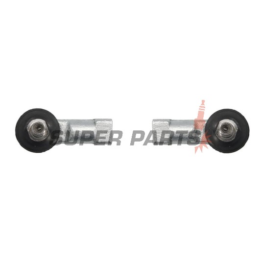 Външен кормилен накрайник -4 RIDE- Honda TRX 250-700 1986-2014, Kawasaki KVF 650/750 2005-2017