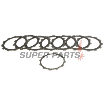Съединител комплект (дискове) -TRW- MCC353-8RAC, Suzuki GSX-R 600 (2006-2007)