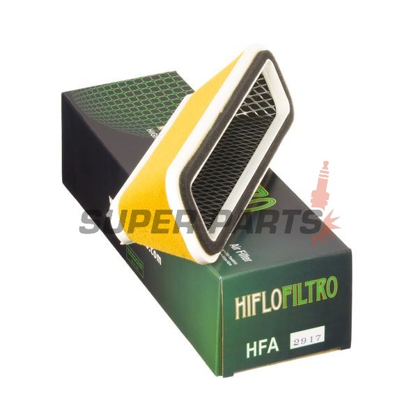 Въздушен филтър -HIFLO FILTRO- HFA2917, Kawasaki ZX1100 GPZ1100 / GPZ1100 ABS (1995-1997)