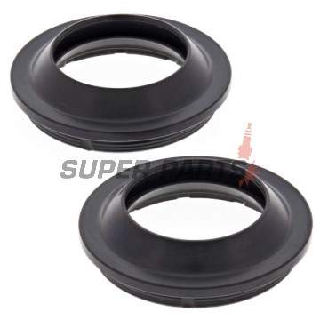 Прахоуловители за предница -ALL BALLS- Honda CMX 250 1985-1987, 1996-2013, CR 80 1985-1986, TLR 200 1986-1987, XL 200 1983-1984, Kawasaki KX 250 1989, KX 65 2003-2009, 2013, Suzuki RM 65 2003-2006, RM 80 1986-1988