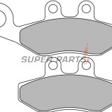 Накладки -FERODO- FDB2142AG, Aprilia SR, Sportcity; Derbi Boulevard; Vespa/Piaggio 946, Beverly, Carnaby, Fly, GT, GTS, GTV, Granturismo, Hexagon, Liberty, MP3, Primavera, Skipper, Sprint, Typhoon, X7, X8, X9, X10 (2000-2017)