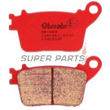 Накладки -BREMBO- 07HO59SP, Honda CBR 1000cc, Yamaha MT-10/YZF-R1 1000cc (2016‑2017)