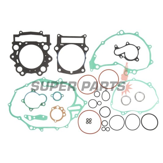 Пълен комплект гарнитури за двигател -ATHENA- Aprilia Pegaso 650/660 2005-2009, Yamaha MT-03 660 2006-2009, XT 660 2004-2012, XTZ 660 2008-2012