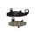 Накладки -TRW- MCB597, Honda VTZ250 Xelvis, Suzuki DR650/650R/RS/RSE/RE/SE, DR750S-800S Big (1988-1996)
