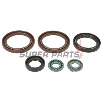 Комплект семеринги за двигател -WINDEROSA- KTM SX 505 2010