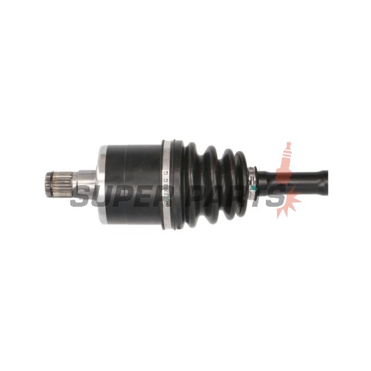 Полуоска -ALL BALLS- Can-Am Outlander 1000 2012-2017, Outlander 500 2007, 2013-2014, Outlander 570 2017, Outlander 650/800 2006-2015, Outlander 850 2016-2017, Outlander 976 2015, Renegade 1000 2012-2017, Renegade 500 2008-2015