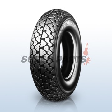 Предна/задна скутер гума -MICHELIN- 100/90-10, S83