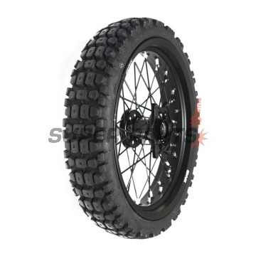 Предна офроуд гума -DELI TIRE- 80/90-21, SB107 Brutal