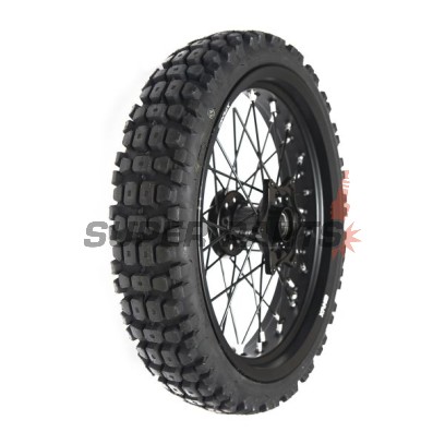 Предна офроуд гума -DELI TIRE- 80/90-21, SB107 Brutal