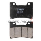 Накладки -TRW- MCB622, Yamaha FZR Genesis 600/1000, TDM 850, VMX-12 VMAX 1200 (1989-2002)