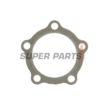 Гарнитура за глава (горна) -ATHENA- Honda MBX 125 1984-1986, MTX 125 1983-1993