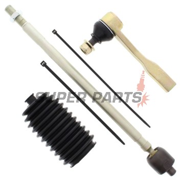 Напречна кормилна щанга -ALL BALLS- Polaris General 1000 2016-2017, RZR 1000 2016-2017, RZR 900 2015-2017