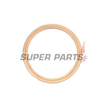 Гарнитура за ауспух -ATHENA- 37.3x44x3.5mm, Aprilia RSV 1000 2014, Tuono 1000 2011-2014, Fantic XE 450 2022-2023, Yamaha FJR 1300 2001-2018, FZ1 1000 2006-2015, FZ8 800 2011-2015, FZS 1000 2001-2005, MXT 850 2019