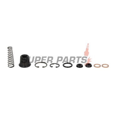 Ремонтен комплект за спирачна помпа -ALL BALLS- Honda CB 500 2013-2018, CB 900 2002-2007, CBR 1000 1987-1991, CBR 500 2013-2018, CBR 600 1987-1994, CRF 1000 2015-2018, CTX 700 2014-2018, NC 700 2015-2016, NT 650 1988-1991
