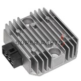 Реле за зареждане -DZE- реле-регулатор, 12V, 25A, KAWASAKI EX, KLR, KLX, VN, ZL, ZR-7, ZX, ZX-6R, ZZR 250-1500 1992-2019