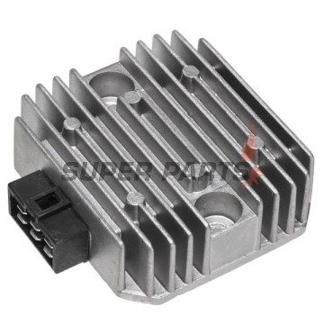 Реле за зареждане -DZE- реле-регулатор, 12V, 25A, KAWASAKI GPX, VN, ZN, ZR, ZX, ZX-6R, ZXR, ZZR 400-1500 1981-1997