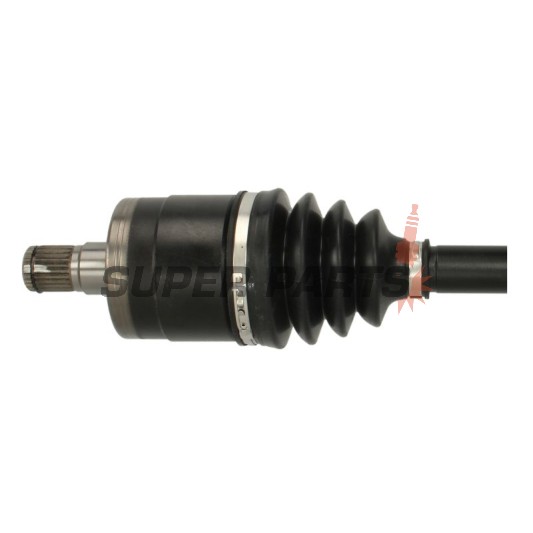 Полуоска -ALL BALLS- Can-Am Outlander 570 2019, Outlander 650/850/1000 2019-2022, Renegade 570/850 2019-2022, Renegade 650/1000 2019