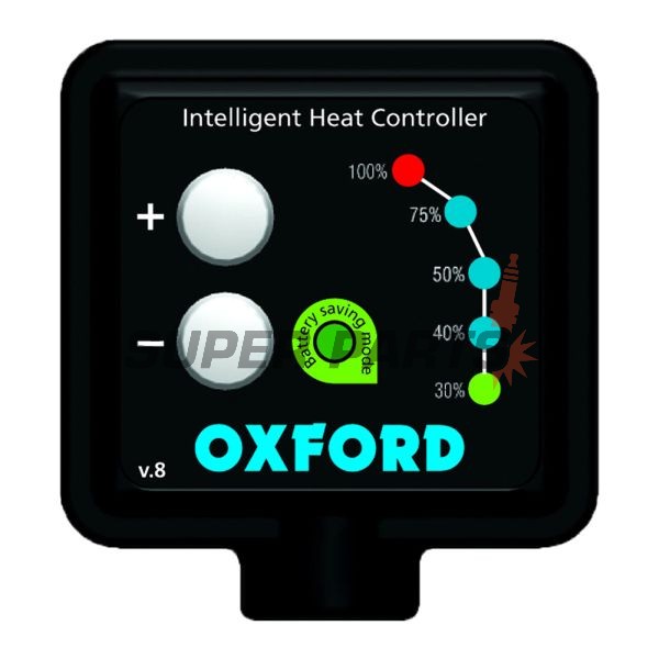 Конзола за подгрев за ръкохватки -OXFORD- HotGrips V8
