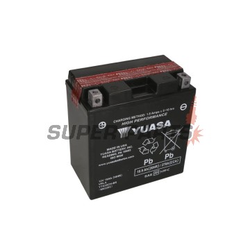 Акумулатор -YUASA- YTX20CH-BS, 19Ah 12V