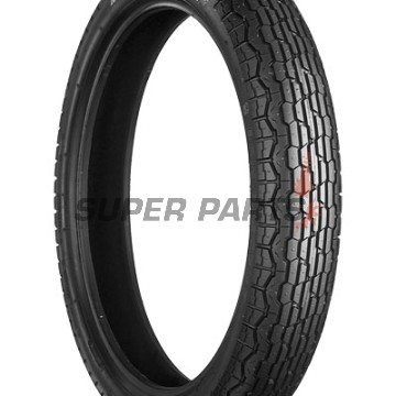 Предна шосейна гума -BRIDGESTONE- 30018 OMBR 47S L303, 3.00-18, L303