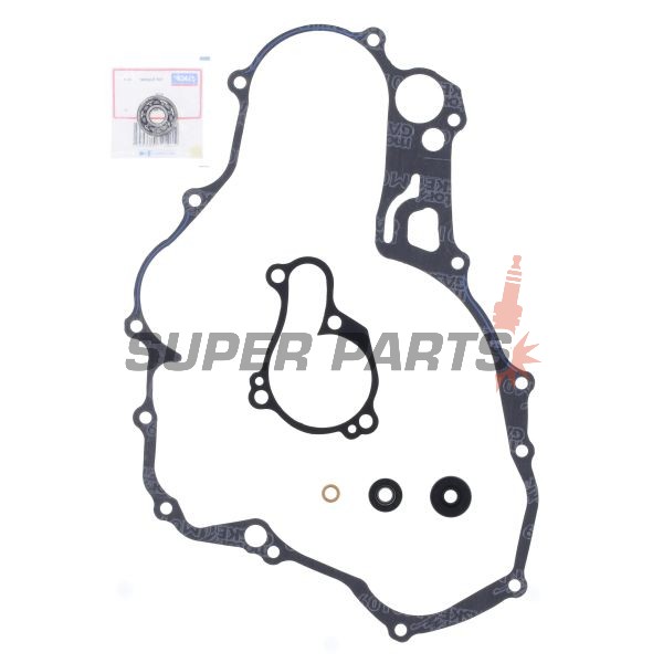 Ремонтен комплект за водна помпа -ATHENA- Fantic XE 450 2022, Yamaha WR 450 2020-2023, YZ 450 2018-2022