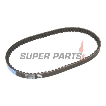 Ремък -ATHENA- S410000350008, 795x16.6mm, Aprilia Sonic 50 1998-2008, LEM Flash 50 1994, Ghibli 50 1990, Malaguti F10 50 1992-2004, Yesterday 50 1997-2000, MBK Evolis 50 1992-1995, Fizz 50 1995, Target 50 1991-1995
