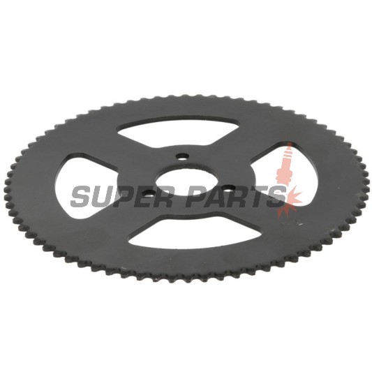 Заден пиньон -MOTORIX- IP000547, 74 зъба, тип: 25H, pocket bike