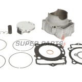 Цилиндър и бутало комплект -CYLINDER WORKS- 366cc (90mm), KTM SX-F 350 2013-2015, KTM XC-F 350 2013-2015