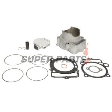 Цилиндър и бутало комплект -CYLINDER WORKS- 366cc (90mm), KTM SX-F 350 2013-2015, KTM XC-F 350 2013-2015