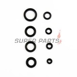 Пълен комплект семеринги за двигател -ATHENA- Honda CRM 125 1990-1996, NSR 125 1988-2003