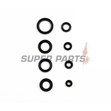 Пълен комплект семеринги за двигател -ATHENA- Honda CRM 125 1990-1996, NSR 125 1988-2003