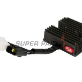 Реле за зареждане -TOURMAX- реле-регулатор, Suzuki AN 650 2002-2009, Suzuki VLR 1800 2008-2011, Suzuki VZ 1500 2009-2010, Suzuki VZR 1800 2006-2007