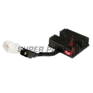 Реле за зареждане -TOURMAX- реле-регулатор, Suzuki AN 650 2002-2009, Suzuki VLR 1800 2008-2011, Suzuki VZ 1500 2009-2010, Suzuki VZR 1800 2006-2007