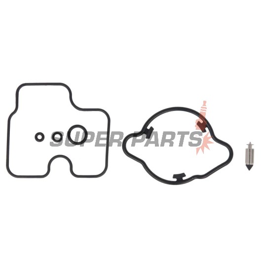 Ремонтен комплект за карбуратор -TOURMAX- Honda CB 1000 1993-1996, Honda CB 500 1996-2002, Honda CB 600 1998-2006, Honda CBR 600 1993-1994, Honda VF 750 1993-2002