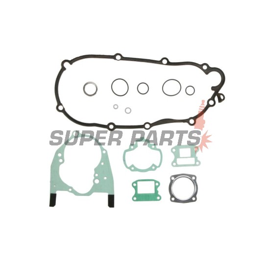 Пълен комплект гарнитури за двигател -ATHENA- Honda SRX 90 1998-1999