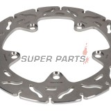 Спирачен диск -TRW- MST446RAC, 240mm, Honda CTX 700/700N + NC700S/NC700X/NC750X (2012-2018)