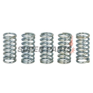 Пружини за съединител комплект -TRW- MEF159-5, Honda CR125R (1979-2007), CRF250R/150F (2003-2017), XLV750R (1983-1988)
