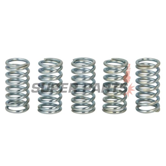 Пружини за съединител комплект -TRW- MEF159-5, Honda CR125R (1979-2007), CRF250R/150F (2003-2017), XLV750R (1983-1988)