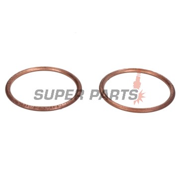 Гарнитура за ауспух -WINDEROSA- Kawasaki VN 750 1986-2006, Kawasaki VN 1500 1987-2008, Kawasaki VN 1600 2003-2008, Kawasaki VN 1700 2009-2019, Suzuki VZ 1600 2004-2005