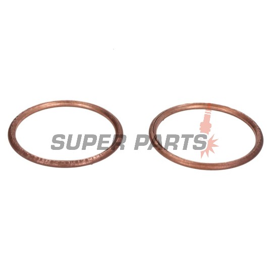 Гарнитура за ауспух -WINDEROSA- Kawasaki VN 750 1986-2006, Kawasaki VN 1500 1987-2008, Kawasaki VN 1600 2003-2008, Kawasaki VN 1700 2009-2019, Suzuki VZ 1600 2004-2005
