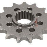 Преден пиньон -JT- JTF1904,15, 15 зъба, KTM RC8 1190 2008-2015, SM 990 2009-2013, SMR 990 2011, Super Adventure 1290 2014-2020, Super Duke 1290 2016-2019, Super Duke 990 2004-2013, Super Enduro 950 2006-2010, Supermoto 950 2005-2010