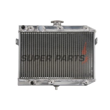 Радиатор -4 RIDE- Suzuki LT-A 450 2007-2010, Suzuki LT-A 500 2009-2014, Suzuki LT-A 750 2008-2015