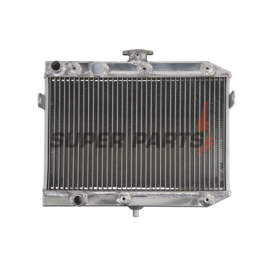 Радиатор -4 RIDE- Suzuki LT-A 450 2007-2010, Suzuki LT-A 500 2009-2014, Suzuki LT-A 750 2008-2015