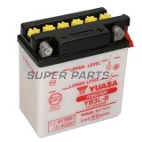 Акумулатор -YUASA- YB3L-B, 3Ah 12V