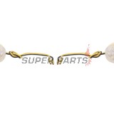 Мигач -VICMA- преден, KAWASAKI EX, NINJA, Z, ZR-7, ZRX, ZX-10R, ZX-12R, ZX-6R, ZX-9R 250-1200 1994-2012