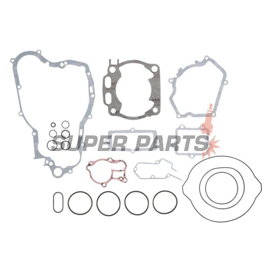 Пълен комплект гарнитури за двигател -WINDEROSA- Yamaha YZ 250 2002-2019
