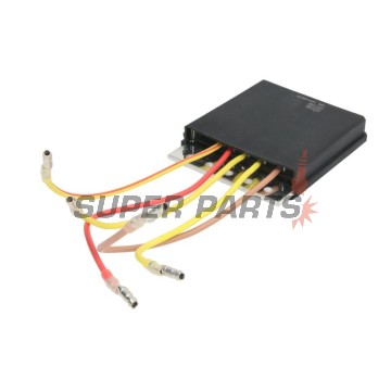 Реле за зареждане -DZE- реле-регулатор, 12V, 35A, POLARIS XPLORER 400 1999-2002