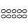 Семеринги за предница -ATHENA- Aprilia NA 850 2007-2015, RST 1000 2001-2004, RSV 1000 1998-2004/2009-2014, SL 1000 1999-2004, SL 750 2008-2015, SMV (Dorsoduro) 750 2008-2015, Tuono 1000 2006-2010, CR 480 1983